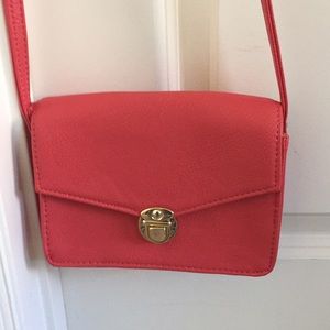 F21- mini crossbody handbag